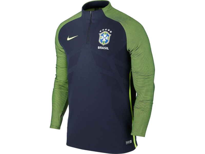 Brasil Nike sudadera
