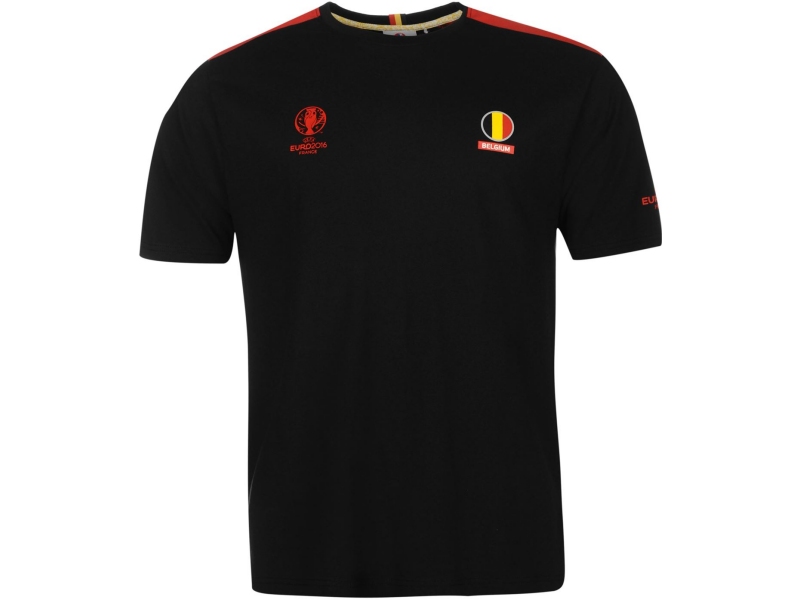 Bélgica Euro 2016 camiseta