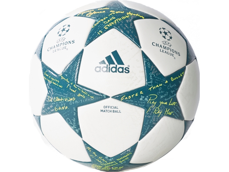 Champions League Adidas balón