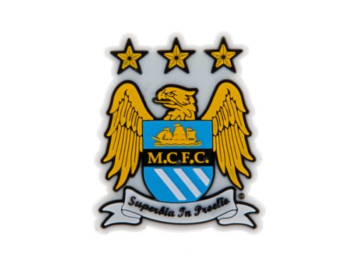 Manchester City imán de refrigerador