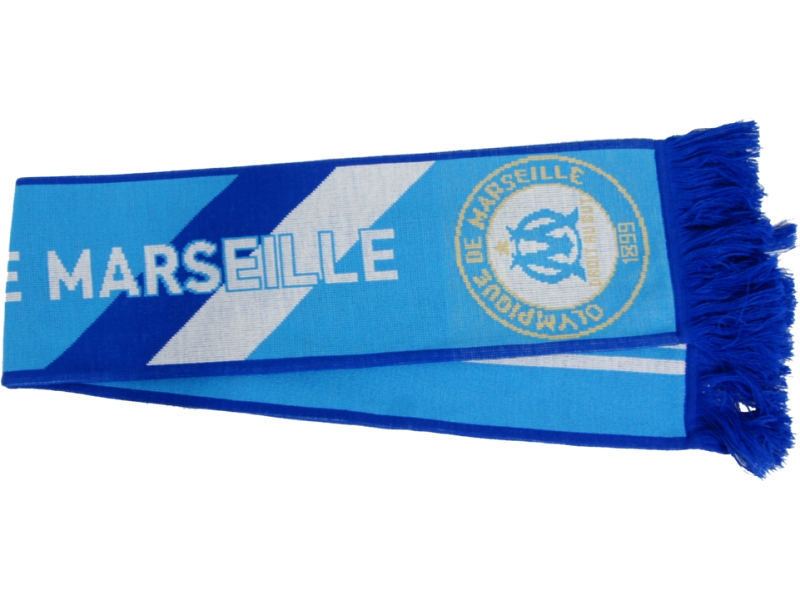 Olympique Marseille Adidas bufanda