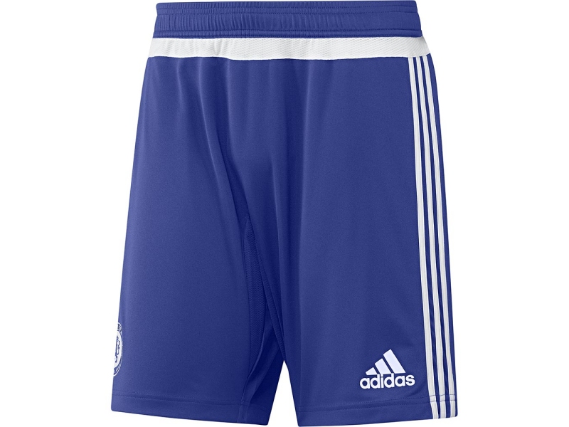 Chelsea Adidas pantalones cortos