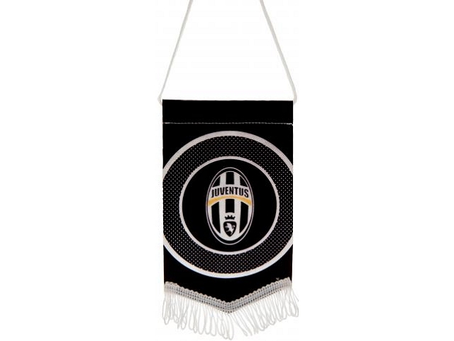 Juventus banderín