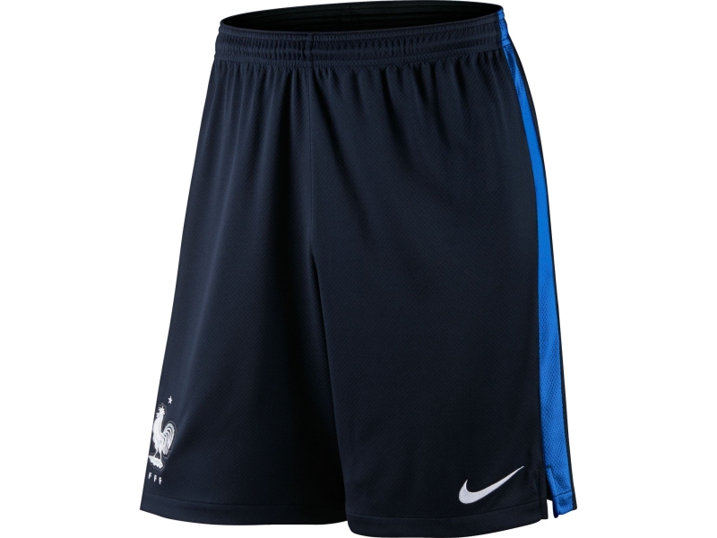 Francia Nike pantalones cortos