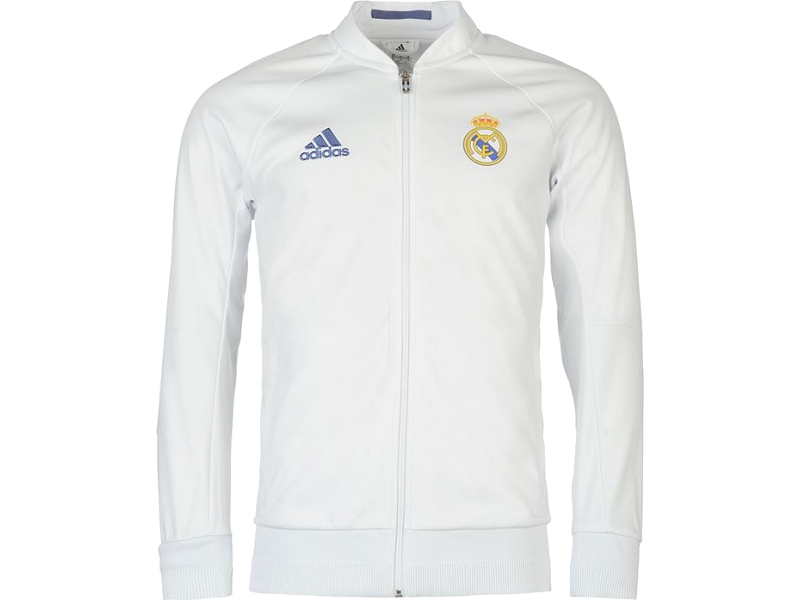 Real Madrid Adidas chaqueta de chándal para nino