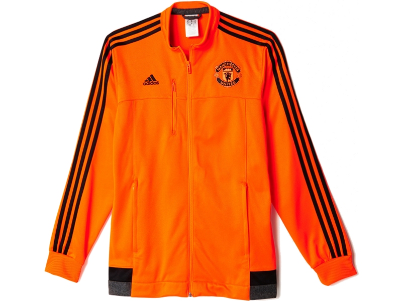 Manchester United Adidas chaqueta