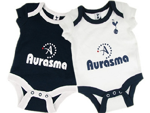 Tottenham  bebé body