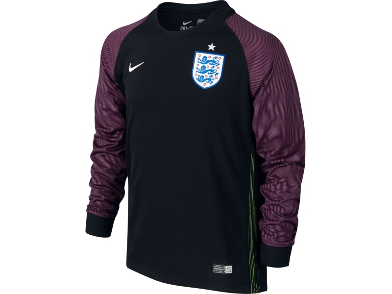 Inglaterra Nike camiseta para nino