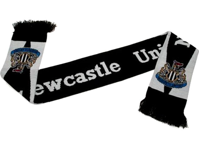 Newcastle United bufanda