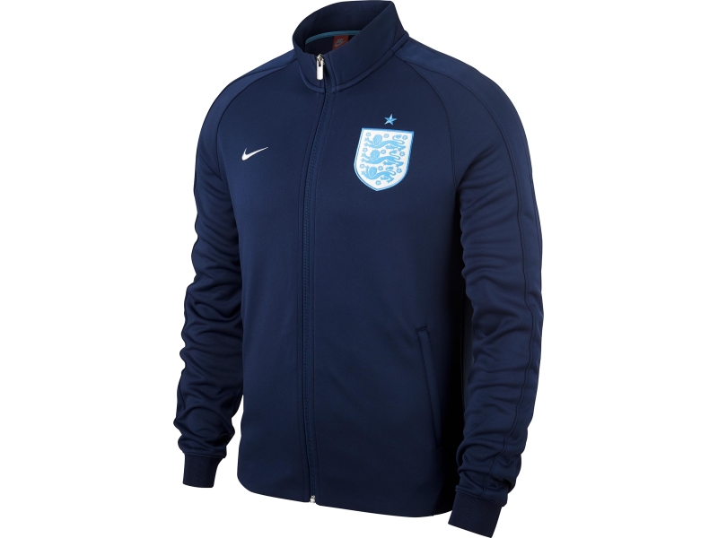 Inglaterra Nike chaqueta de chándal