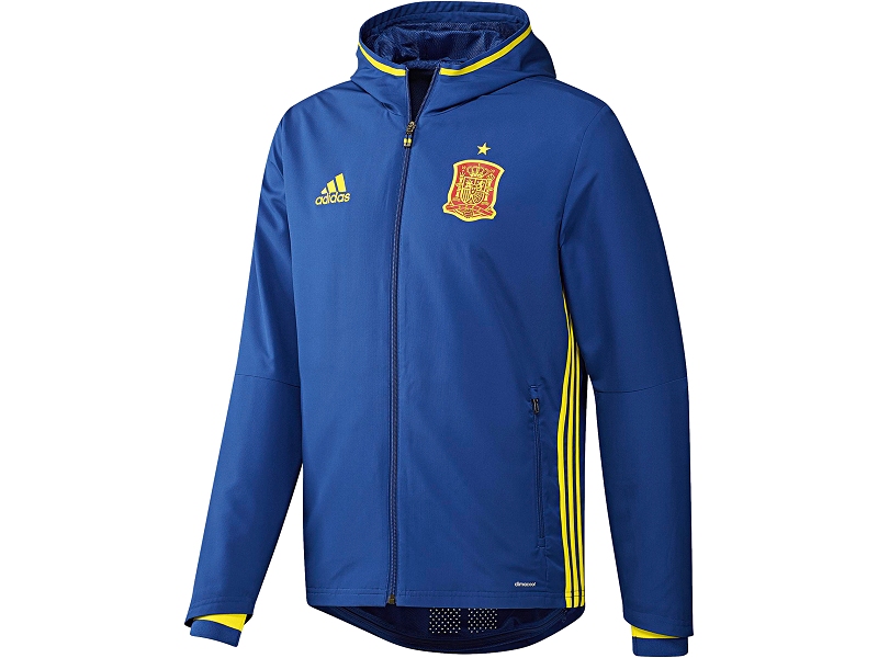 España Adidas chaqueta