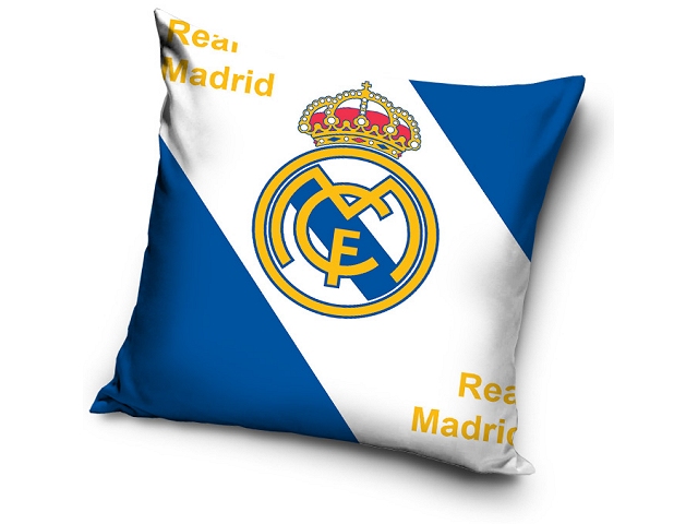 Real Madrid almohada