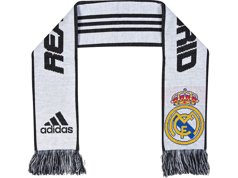 Real Madrid Adidas bufanda