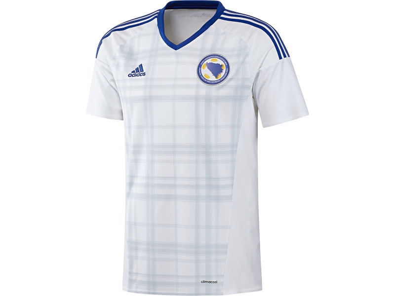 Bosnia y Herzegovina Adidas camiseta
