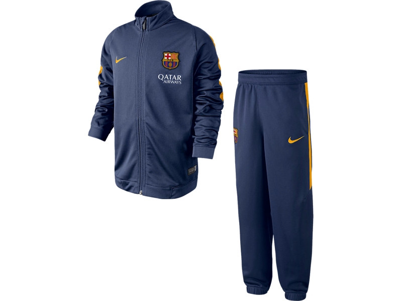 Barcelona Nike chándal para nino