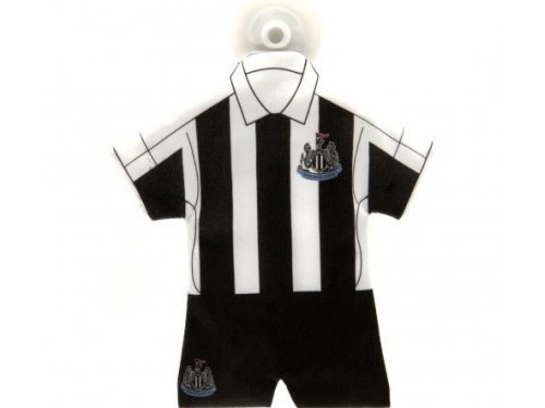 Newcastle United mini camiseta