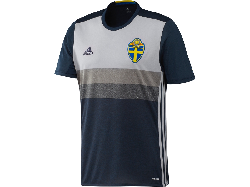 Suecia Adidas camiseta