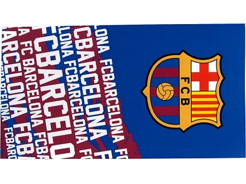 Barcelona toalla