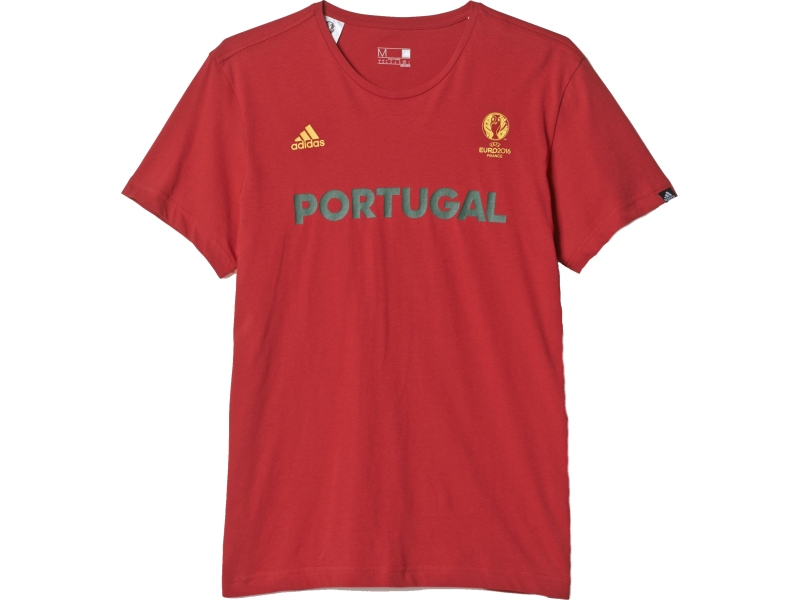 Portugal Adidas camiseta