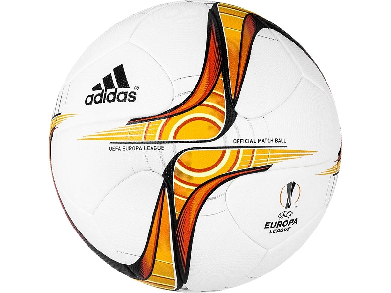 Europa League Adidas balón