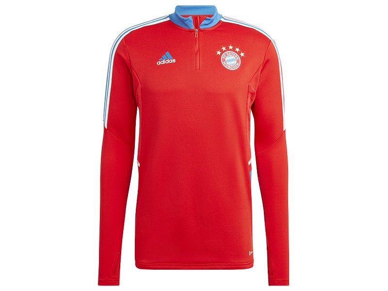 : Bayern Adidas sudadera para nino