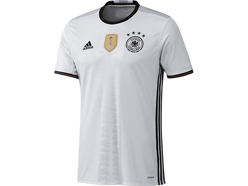 Alemania Adidas camiseta para nino