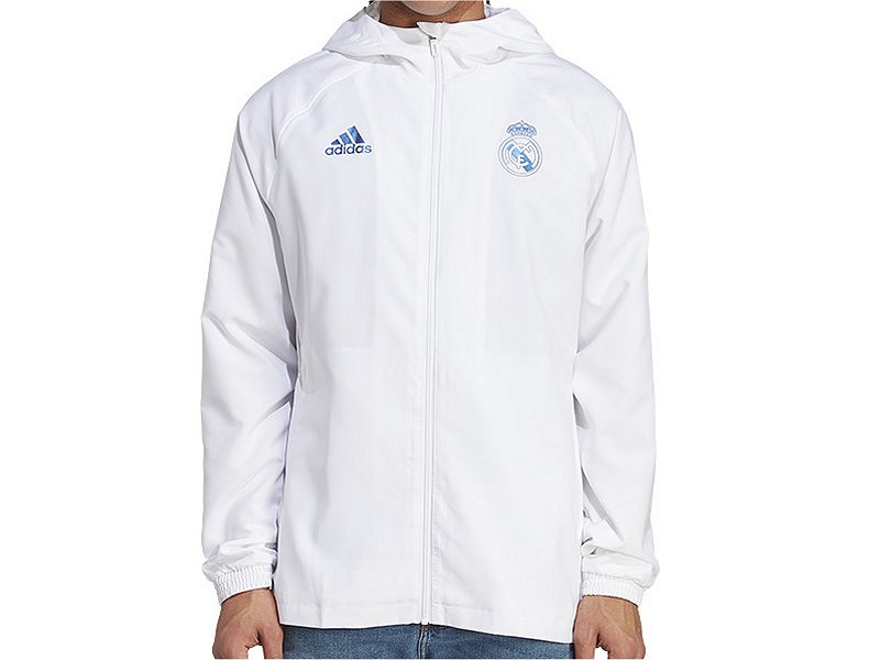 : Real Madrid Adidas chaqueta