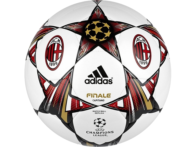 AC Milan Adidas balón