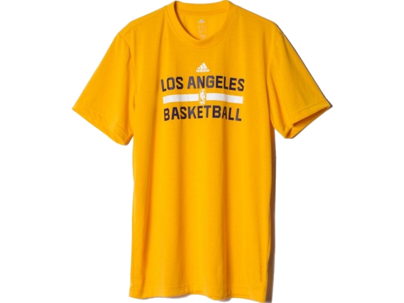 Los Angeles Lakers Adidas camiseta
