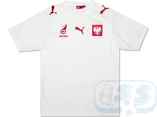 Polonia Puma camiseta