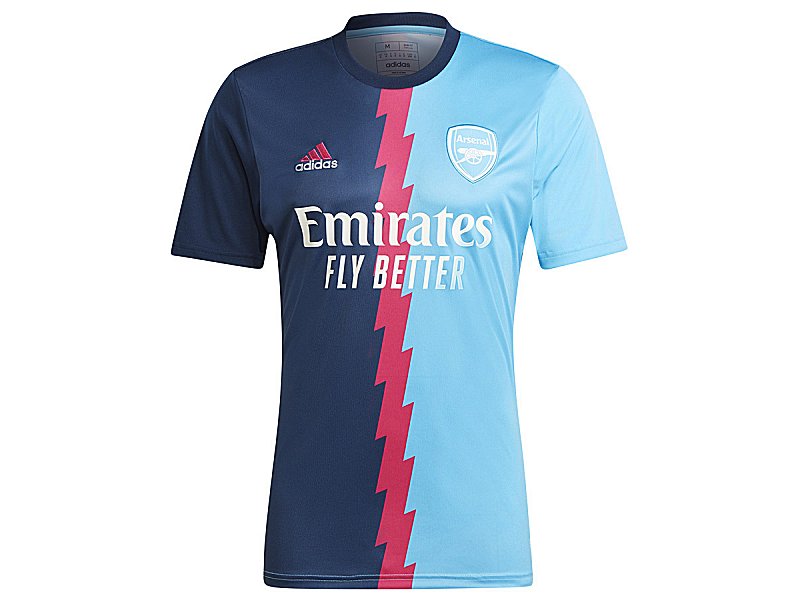 : Arsenal Adidas camiseta
