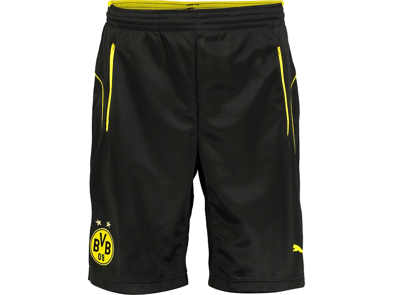 Borussia Dortmund Puma pantalones cortos