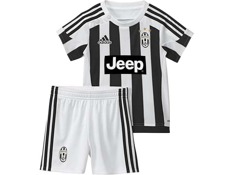 Juventus Adidas conjunto para nino