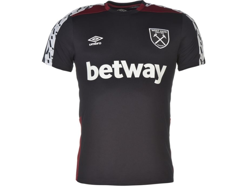 West Ham United Umbro camiseta