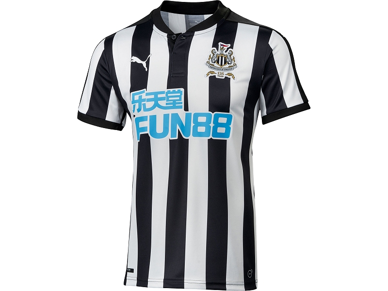 Newcastle United Puma camiseta