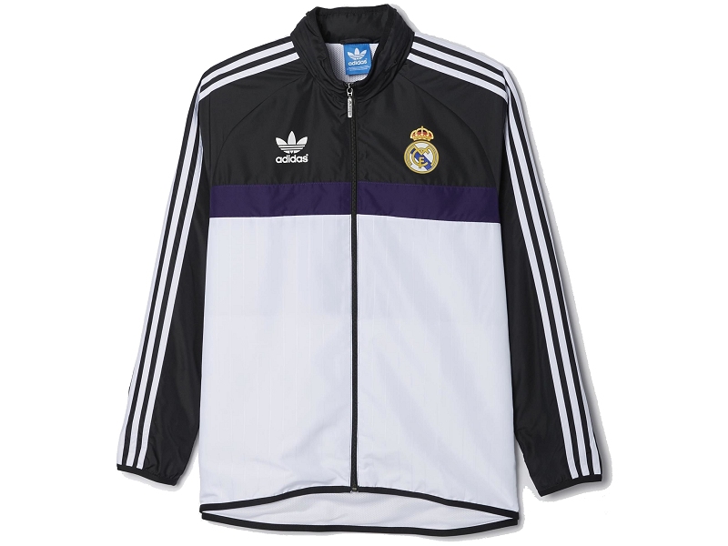 Real Madrid Adidas chaqueta