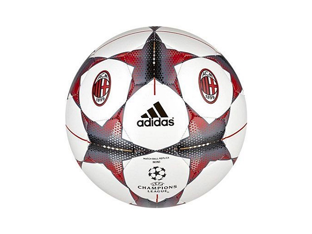 AC Milan Adidas mini pelota