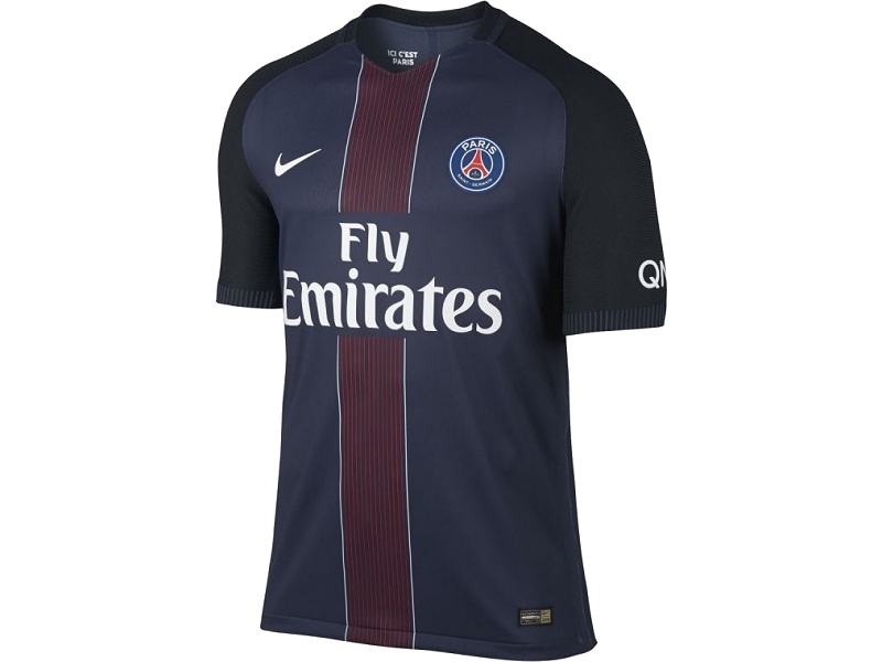Paris Saint-Germain Nike camiseta