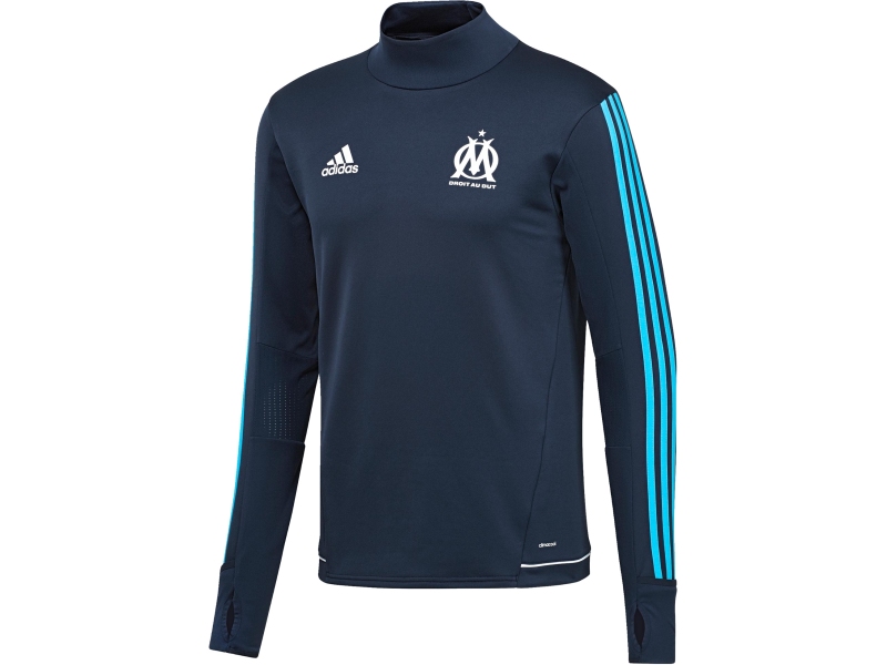 Olympique Marseille Adidas sudadera