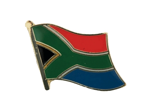 Sudáfrica distintivo
