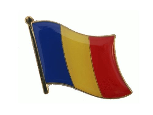 Rumania distintivo