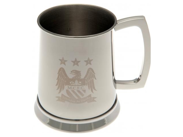 Manchester City jarra de cerveza