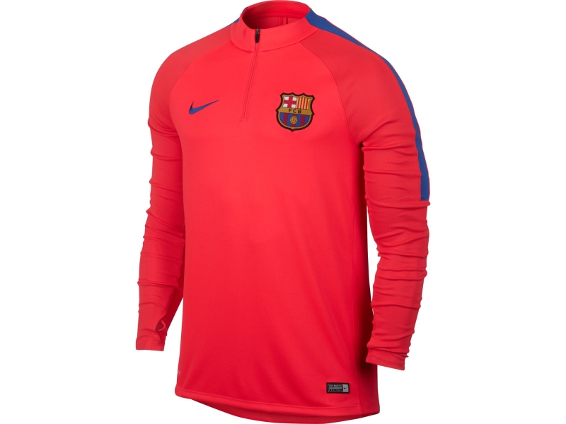 Barcelona Nike sudadera