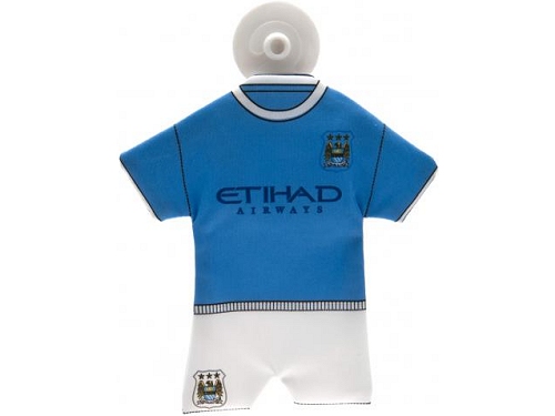 Manchester City mini camiseta