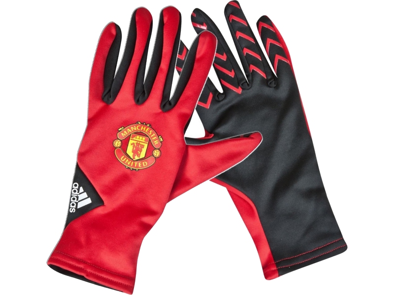 Manchester United Adidas guantes