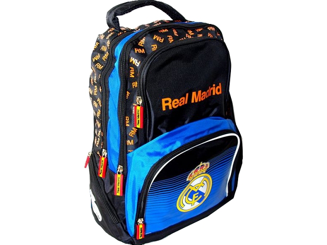Real Madrid mochila