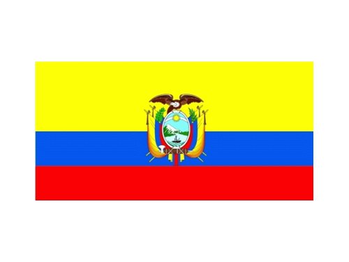 Ecuador bandera