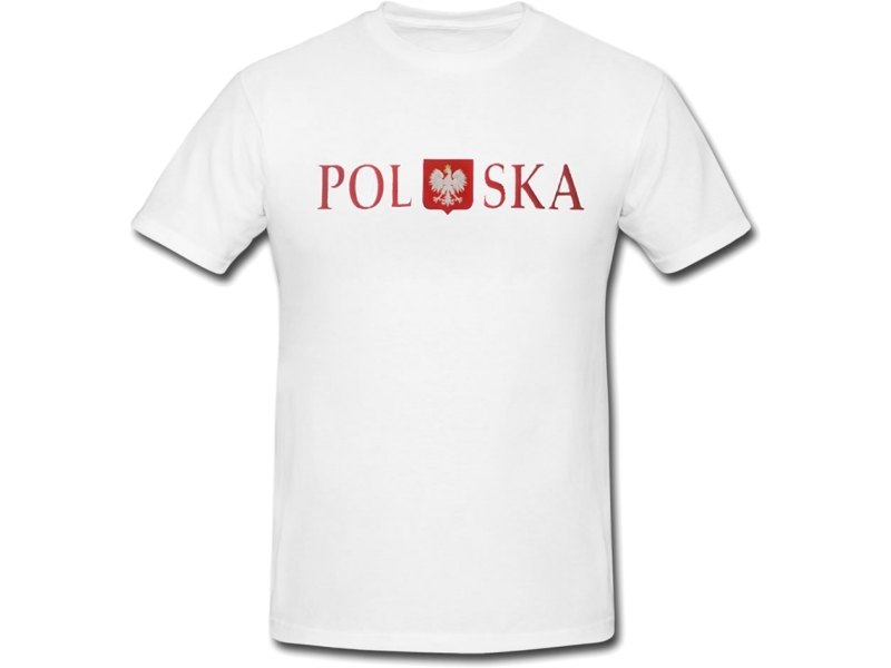 Polonia camiseta para nino