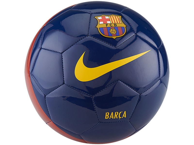 Barcelona Nike balón