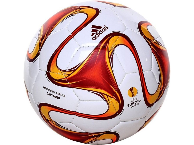 Europa League Adidas balón